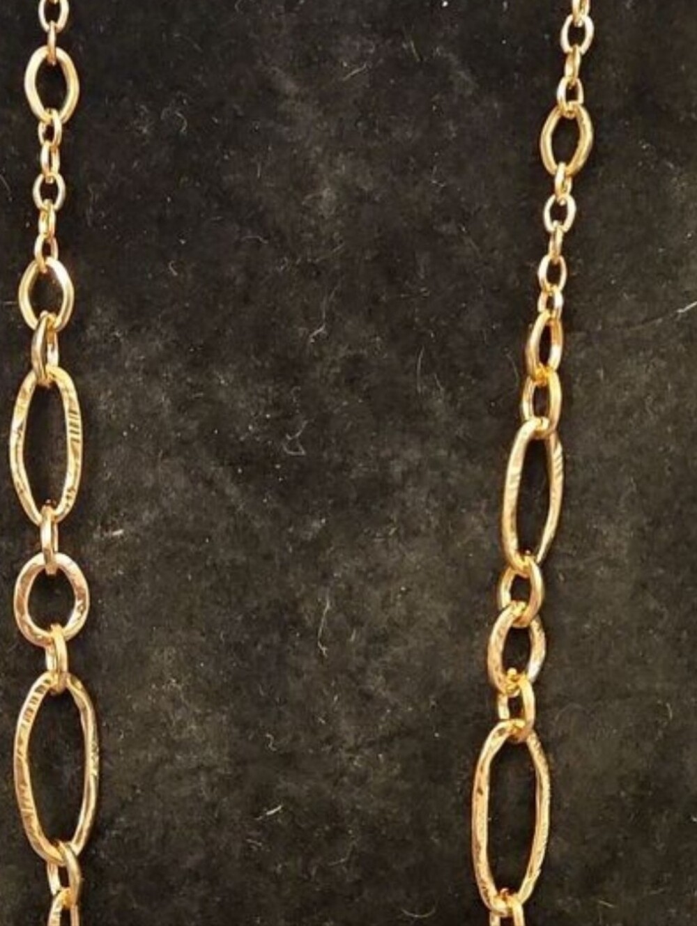 Banana Republic Gold Chain Necklace - Picture 3 of 9
